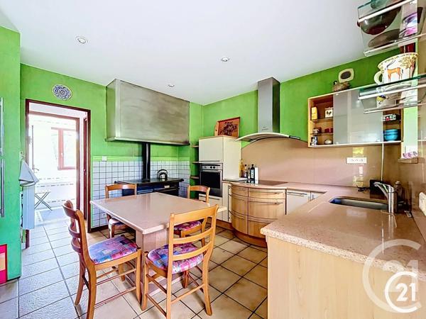 Maison à vendre  7 pièces - 198 m 2   LOUGRES  - 25