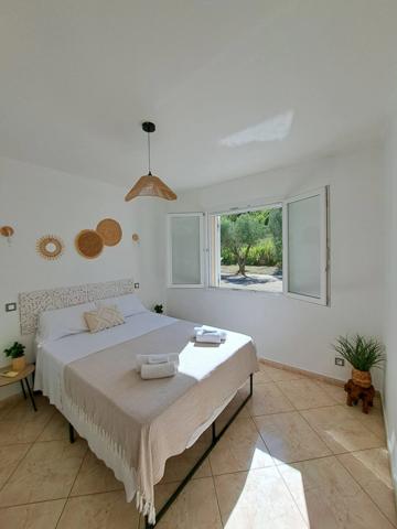 Maison de plain pied 5 chambres, piscine, sans vis-à-vis, terrain 5540 m2 à SAN NICOLAO (HAUTE CORSE)