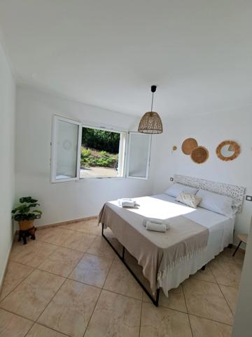 Maison de plain pied 5 chambres, piscine, sans vis-à-vis, terrain 5540 m2 à SAN NICOLAO (HAUTE CORSE)