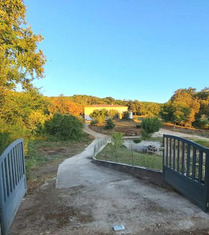 Maison de plain pied 5 chambres, piscine, sans vis-à-vis, terrain 5540 m2 à SAN NICOLAO (HAUTE CORSE)