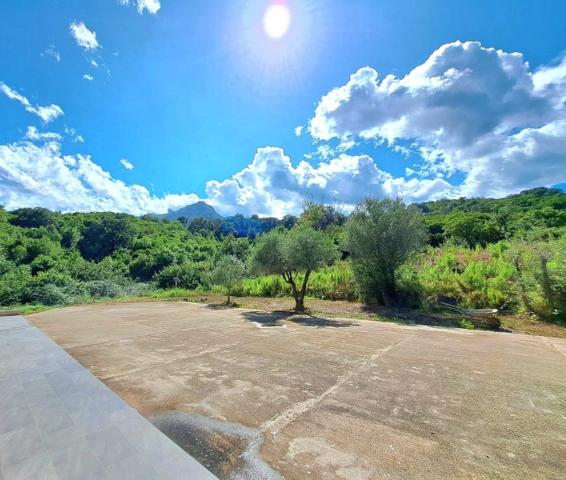 Maison de plain pied 5 chambres, piscine, sans vis-à-vis, terrain 5540 m2 à SAN NICOLAO (HAUTE CORSE)