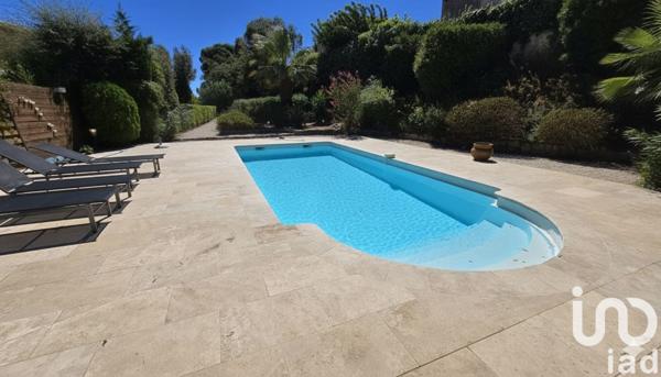 Maison à vendre 5 pièces 105 m² Sainte-Maxime