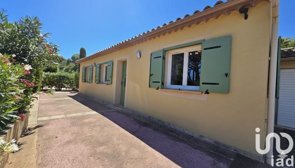 Maison à vendre 5 pièces 105 m² Sainte-Maxime