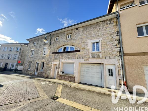 Appartement à vendre 3 pièces 48 m² Vaulx-Milieu