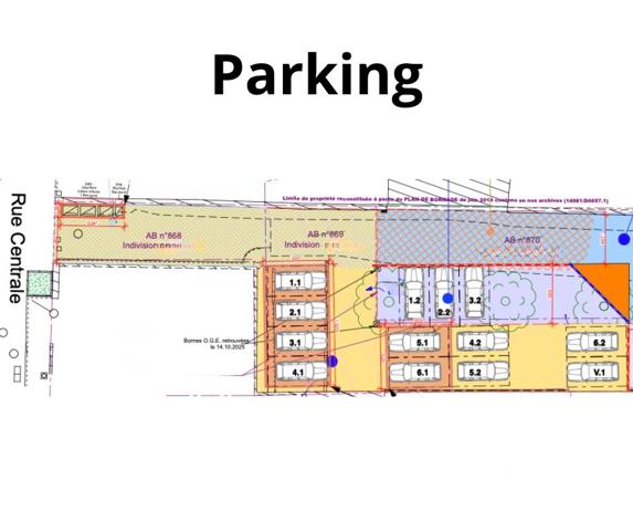 Appartement à vendre 3 pièces 48 m² Vaulx-Milieu