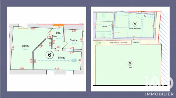 Appartement à vendre 4 pièces 120 m² Maule