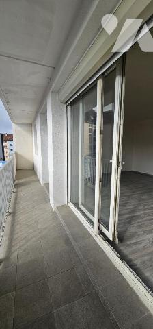 BESANCON (25) : Appartement traversant de 69 m² – Chaprais