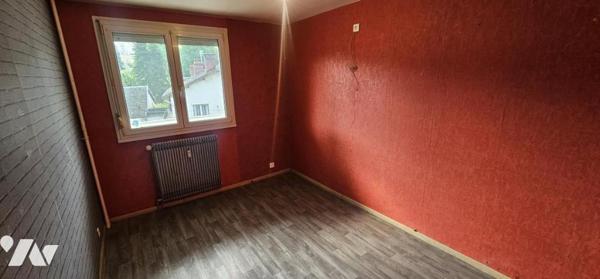 BESANCON (25) : Appartement traversant de 69 m² – Chaprais
