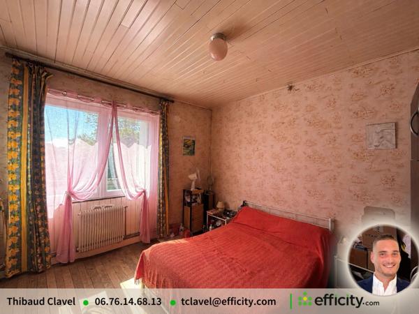 Maison
         5 pièces
        - 142 m² 129 900 € *