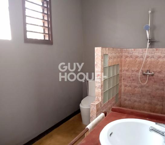 Jolie maison à Nosy Be, Madagascar