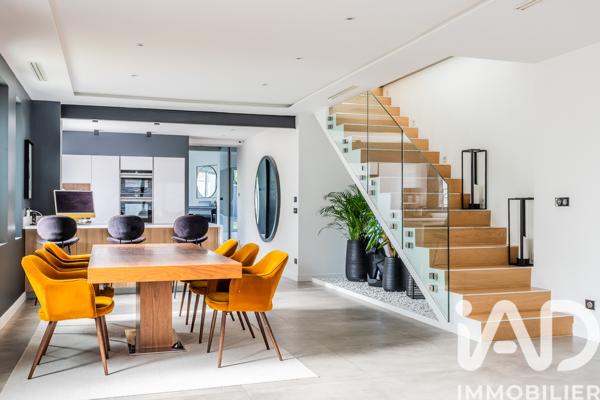 Maison à vendre 5 pièces 185 m² Chilly-Mazarin