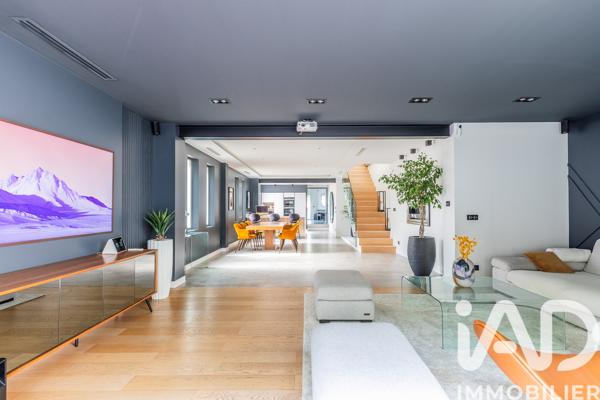 Maison à vendre 5 pièces 185 m² Chilly-Mazarin