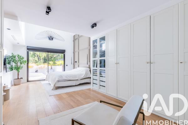 Maison à vendre 5 pièces 185 m² Chilly-Mazarin