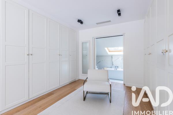 Maison à vendre 5 pièces 185 m² Chilly-Mazarin