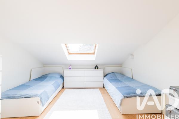 Maison à vendre 5 pièces 185 m² Chilly-Mazarin