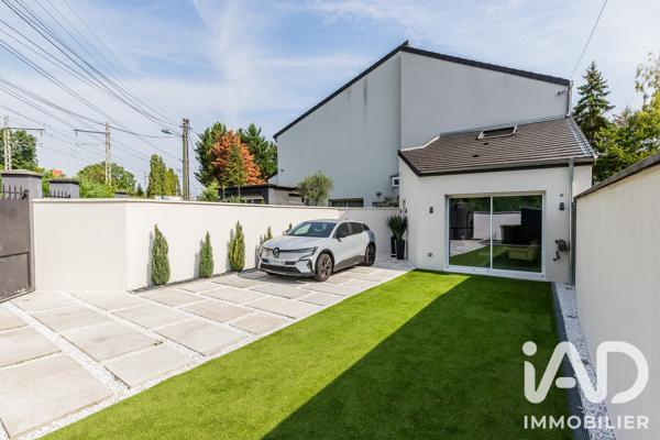 Maison à vendre 5 pièces 185 m² Chilly-Mazarin
