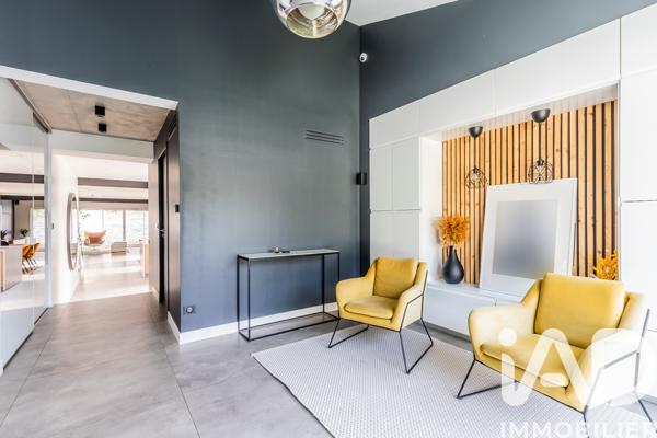 Maison à vendre 5 pièces 185 m² Chilly-Mazarin