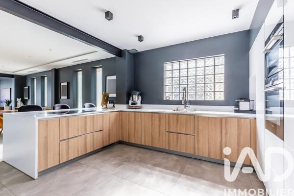 Maison à vendre 5 pièces 185 m² Chilly-Mazarin