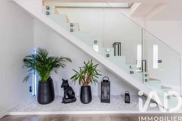 Maison à vendre 5 pièces 185 m² Chilly-Mazarin