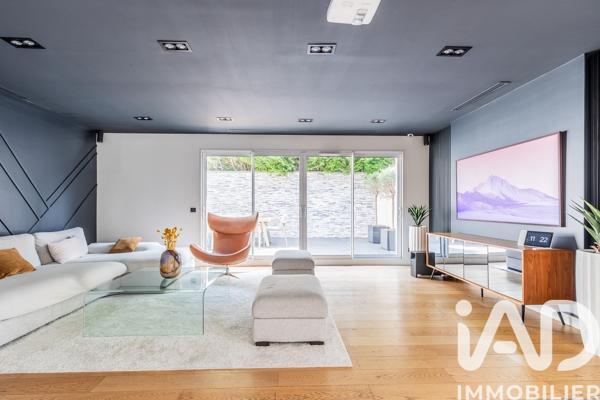 Maison à vendre 5 pièces 185 m² Chilly-Mazarin