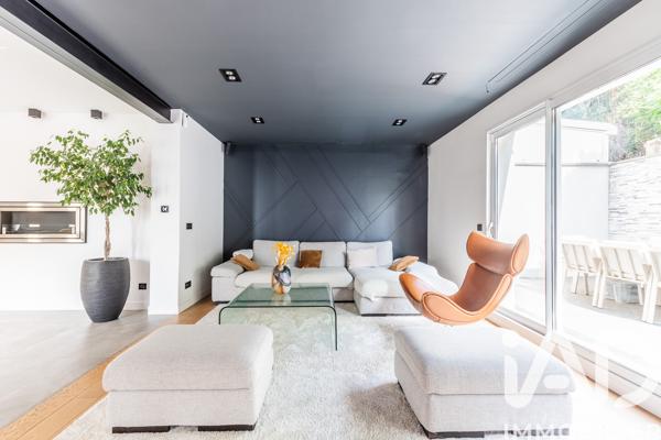 Maison à vendre 5 pièces 185 m² Chilly-Mazarin