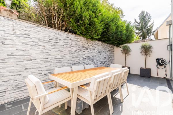 Maison à vendre 5 pièces 185 m² Chilly-Mazarin