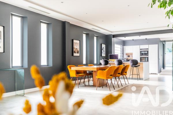 Maison à vendre 5 pièces 185 m² Chilly-Mazarin