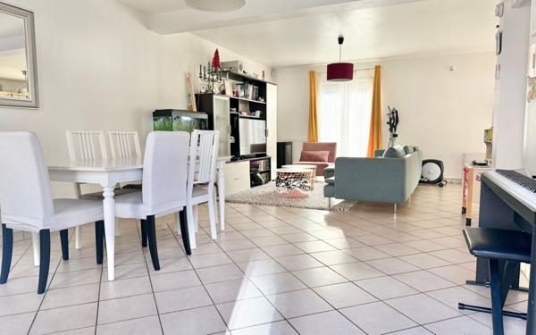 Maison à vendre    5 pièces • 97,01 m2 Chilly-Mazarin