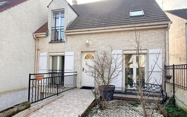 Maison à vendre    5 pièces • 97,01 m2 Chilly-Mazarin