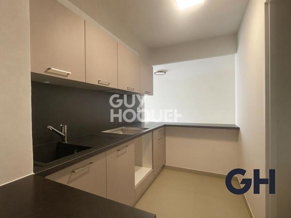 Appartement 3 pièces 62.58 m²