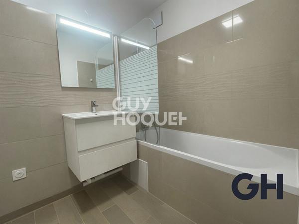 Appartement 3 pièces 62.58 m²