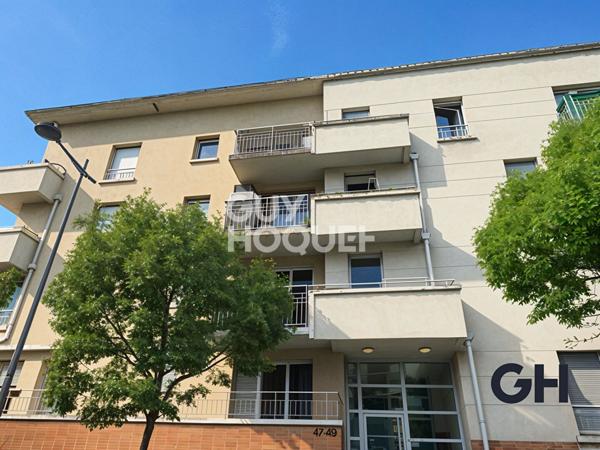 Appartement 3 pièces 62.58 m²