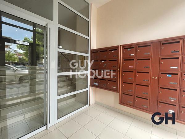 Appartement 3 pièces 62.58 m²