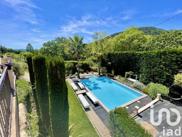 Maison à vendre 6 pièces 191 m² Grasse