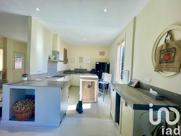 Maison à vendre 6 pièces 191 m² Grasse