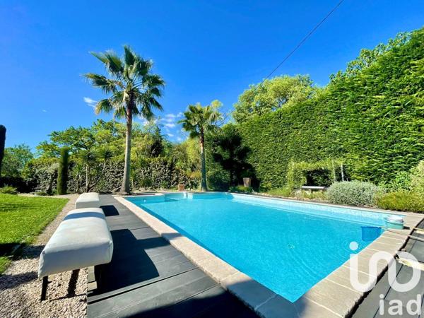 Maison à vendre 6 pièces 191 m² Grasse