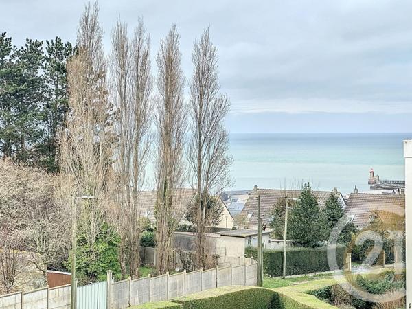 Appartement F4 à vendre  5 pièces - 89,99 m2 FECAMP - 76
