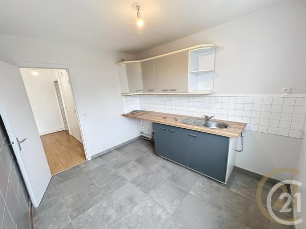 Appartement F4 à vendre  5 pièces - 89,99 m2 FECAMP - 76