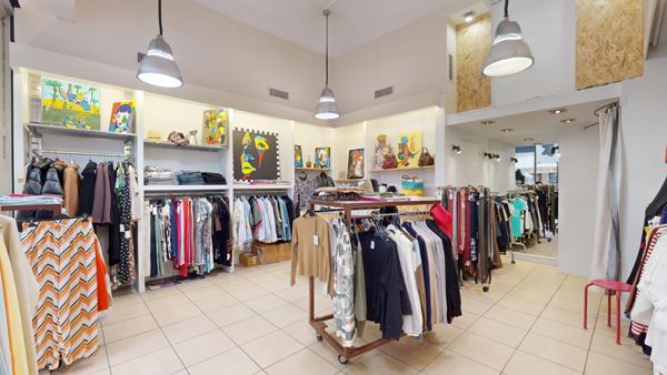 Fonds De Commerce - 40 m²