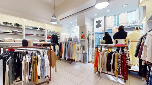 Fonds De Commerce - 40 m²