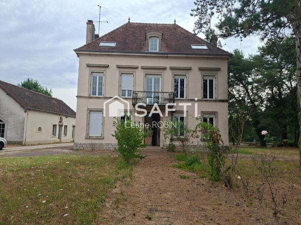 Maison de maitre