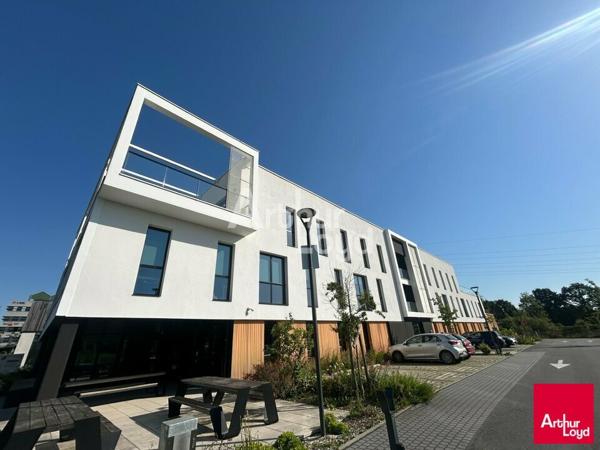 VIASILVA - BUREAUX PREMIUM A LOUER