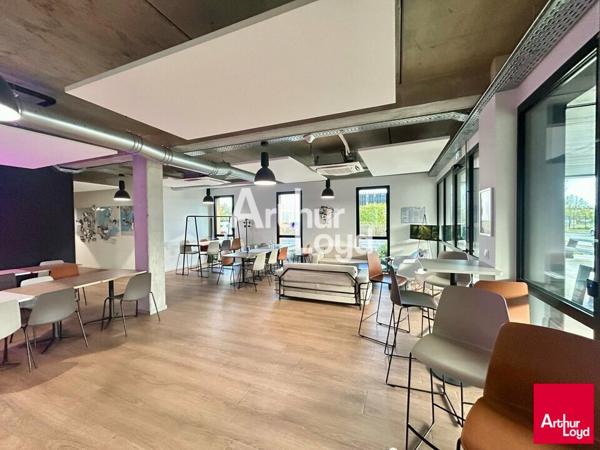 VIASILVA - BUREAUX PREMIUM A LOUER