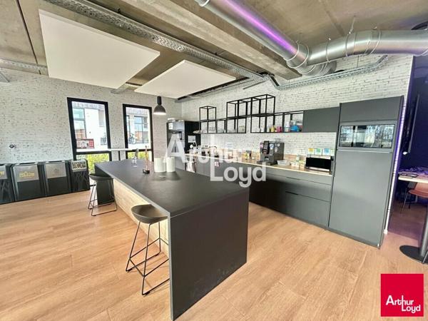 VIASILVA - BUREAUX PREMIUM A LOUER