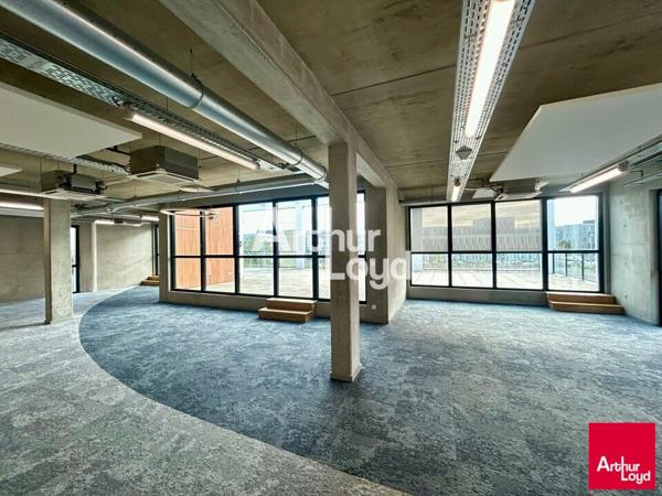 VIASILVA - BUREAUX PREMIUM A LOUER