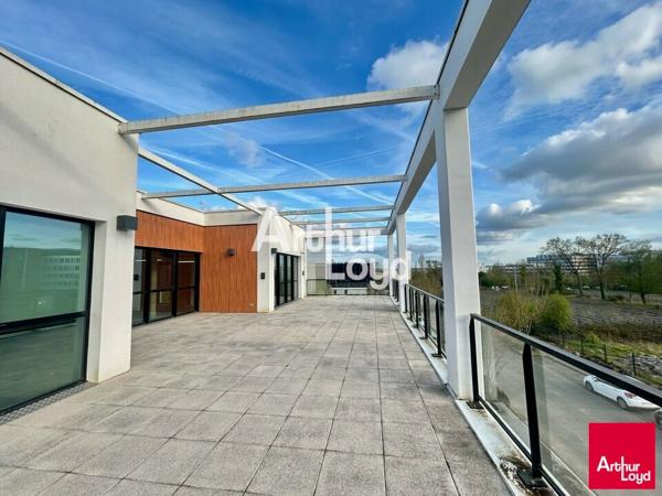 VIASILVA - BUREAUX PREMIUM A LOUER