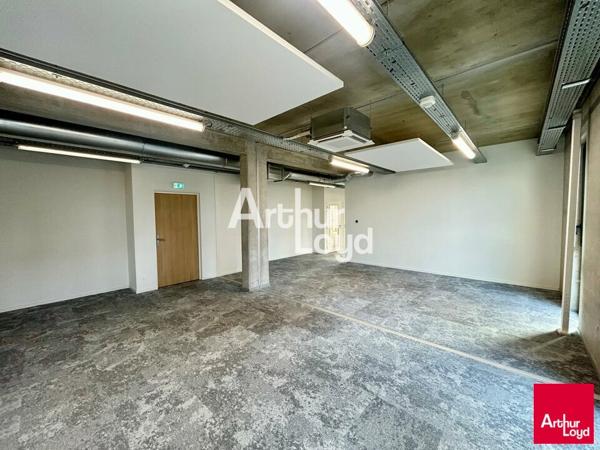 VIASILVA - BUREAUX PREMIUM A LOUER