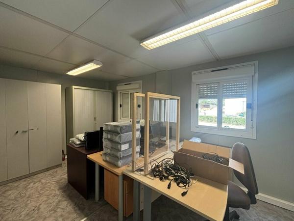 À louer – Bureaux 50 m² – Zone Belle Place, La Roche-sur-Yon