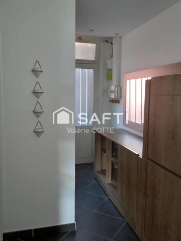 Charmant appartement refait a neuf