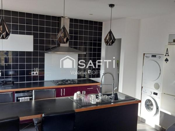 Charmant appartement refait a neuf